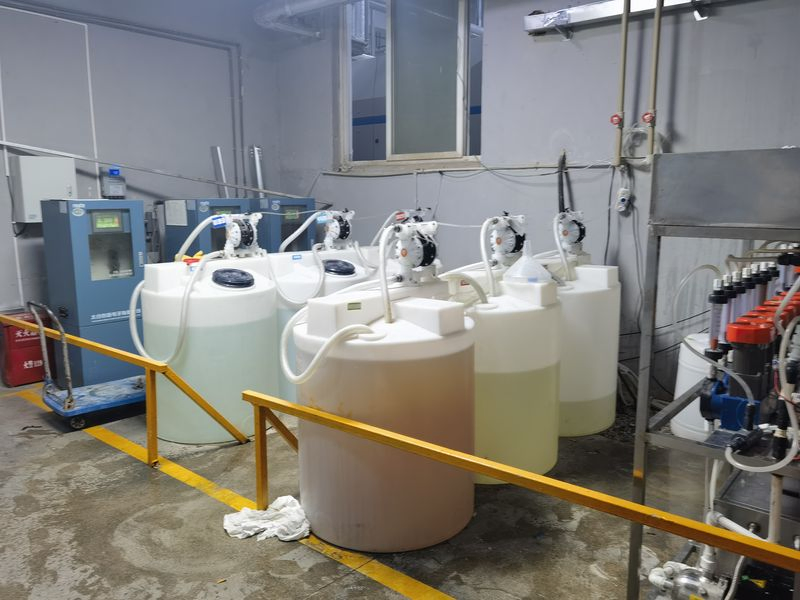 Specialized Laundry Dosing Systems Tailored for Commercial Laundry Services