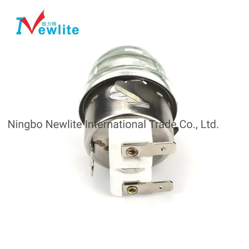 Oven Lamp Holder/Ceramic Lampholder/Oven Parts/Heat Resistant Ceramic Oven Lampholder/Oven Part/Stove Part/Gas Spare Part