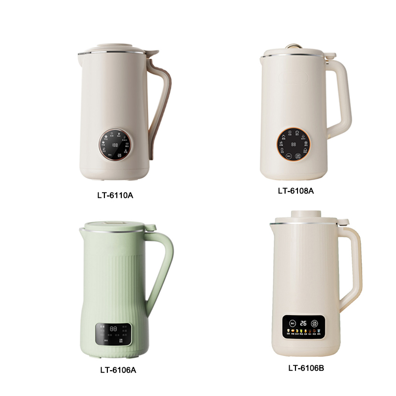 Hot Selling 1000ml Vegan Milk Machine Machine for Family Use Milk Frother Multifunction Stainless Steel Nut Milk Maker Soybean Milk Maker