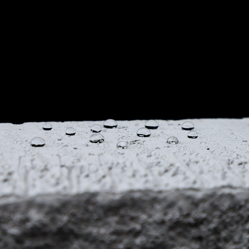 Potassium Methylsilanetriolate as Hydrophobic Agent for Stone and Cement Silway 715