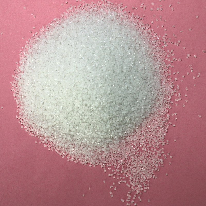 Белый электрокорунд F24-F220 для пескоструйной обработки