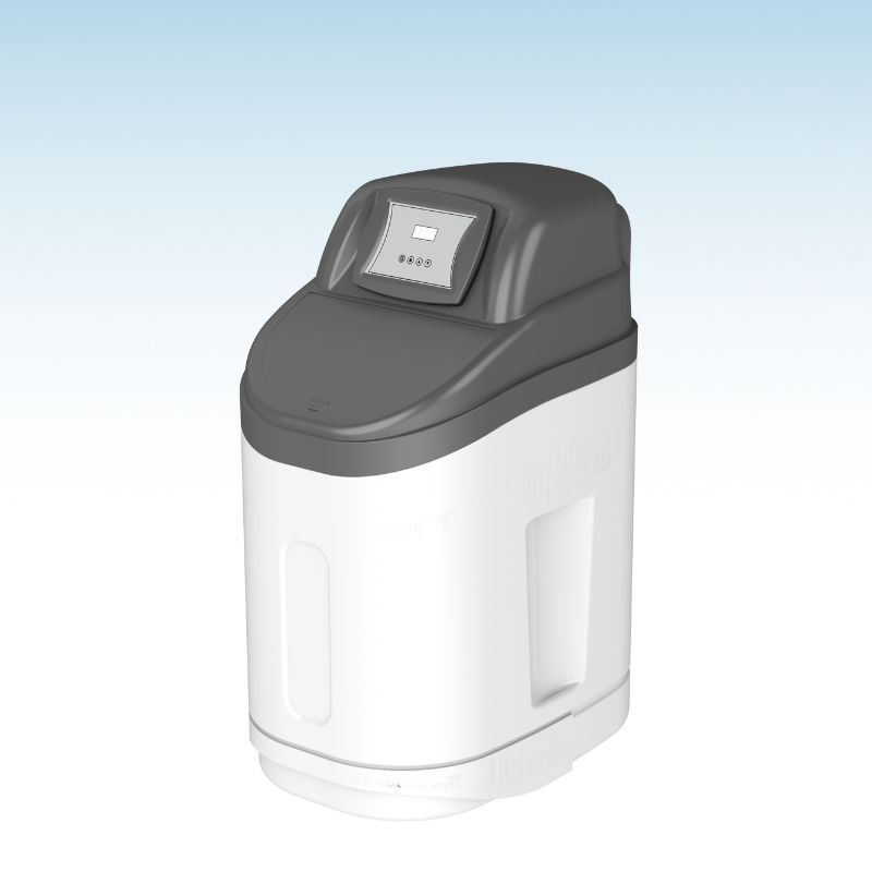 China Manufacturer Water Softener Automatic Control 2t for Household Water Treatment Equipment