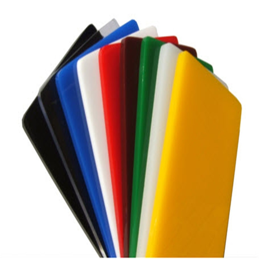 Plexiglass Sheet Transparent Cloth Sheet Patterned Cloudy Sheet Endurance Transparent Solid Teal