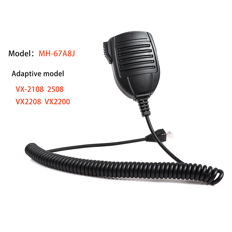 Reliable Kenwood Microphone for Premium Communication in All Scenarios
