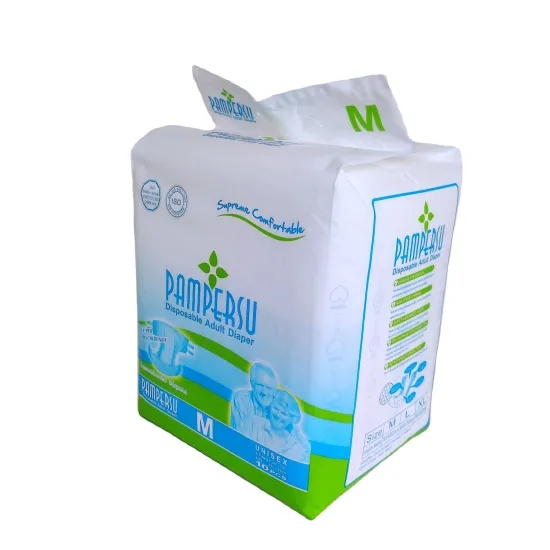 2021 Premium Disposable Paper Diapers - Soft Comfort - Ys2004250