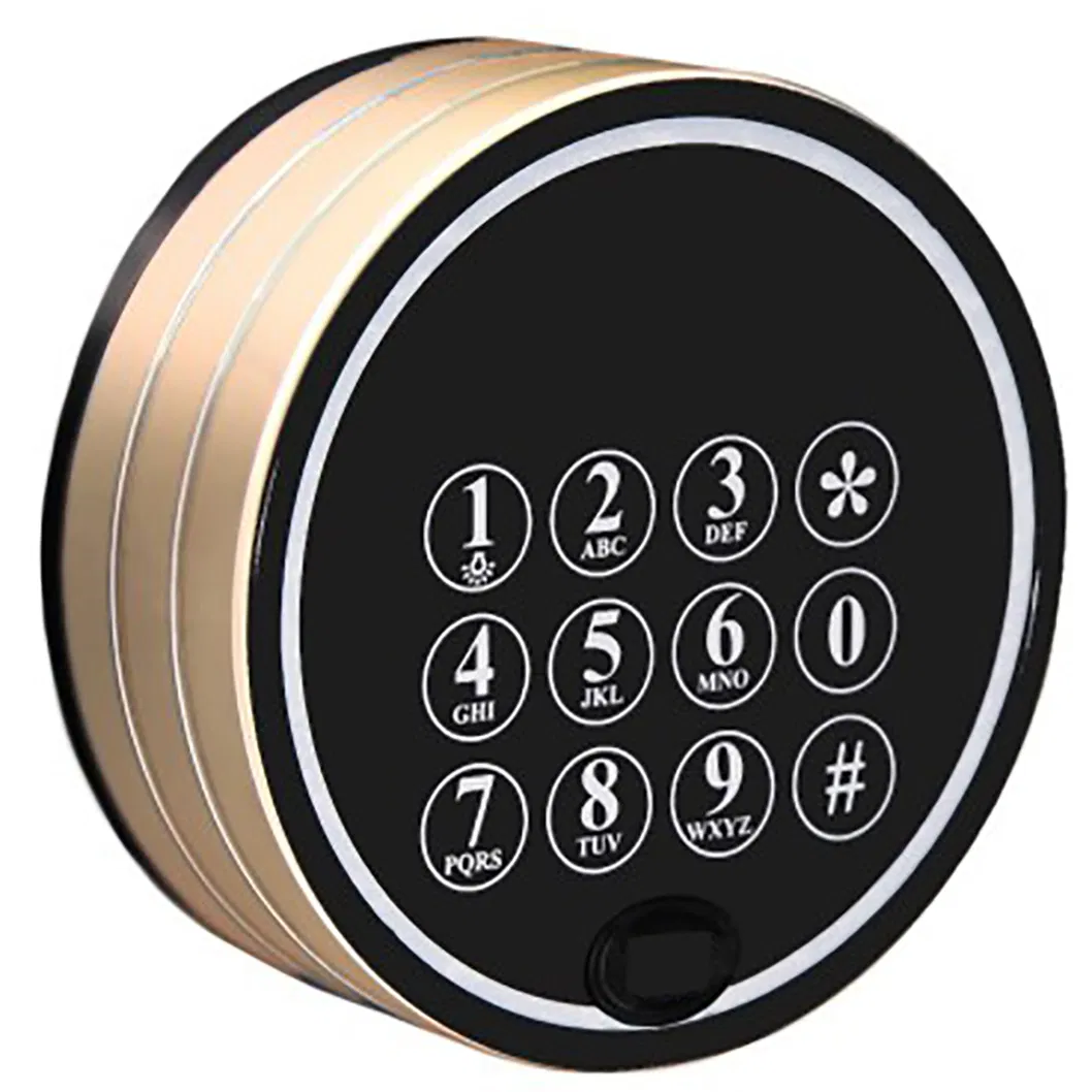 China Manufacture Electronic Digital Lock for ATM and Vault Door