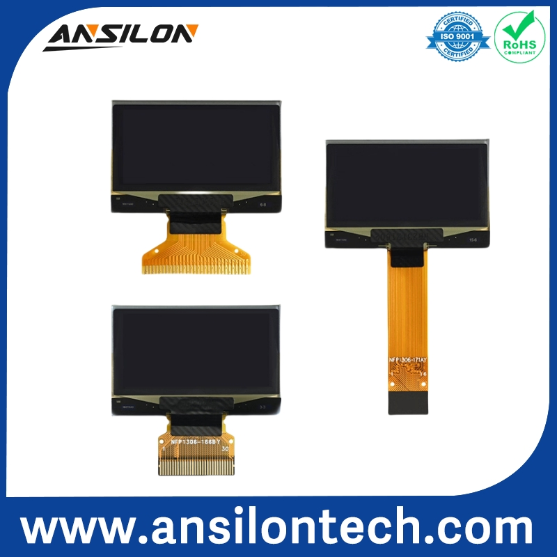 OLED дисплей 1.3 дюйма SSD1306, 128x64, белый/синий