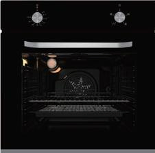 Smart Electric Home Baking Oven with Advanced Features