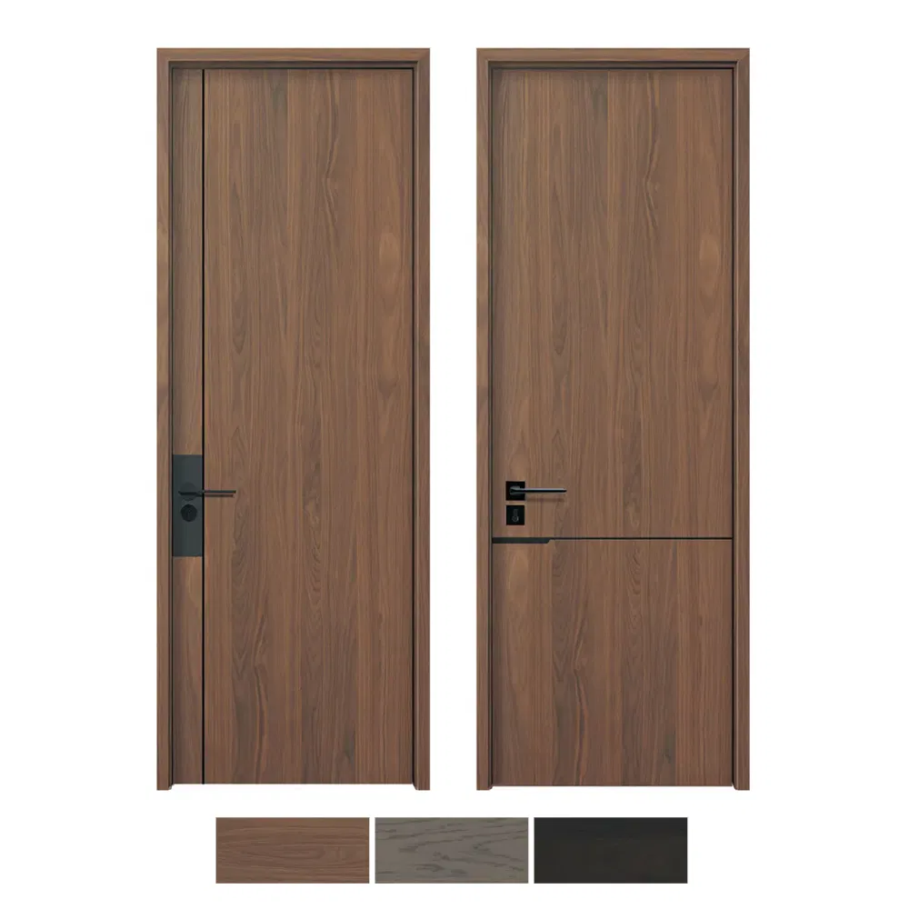 Premium Custom Wooden Doors for Modern Living Spaces