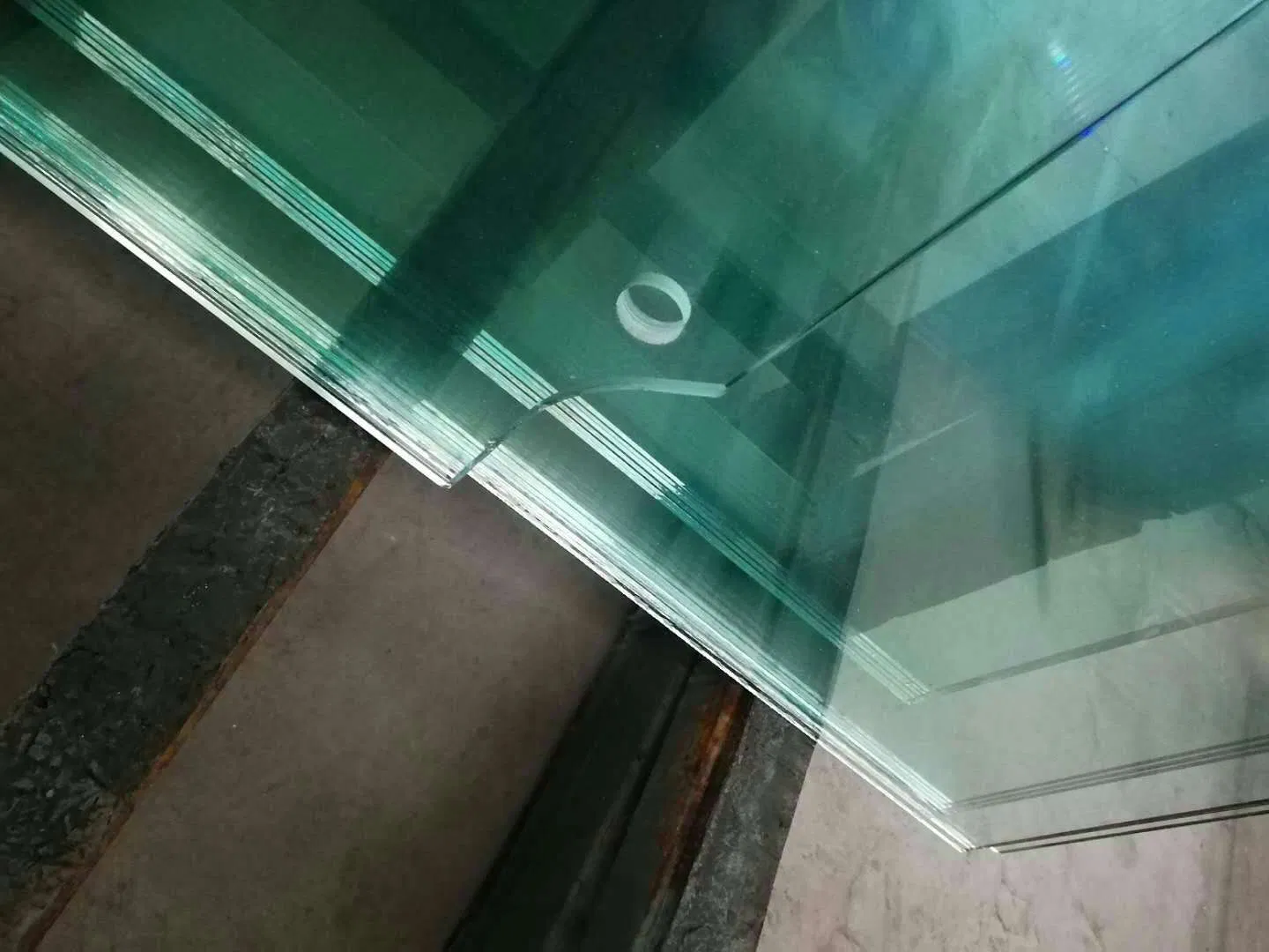 3-19mm Cut Size Tempered Glass Toughed Glass