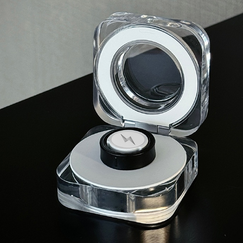 Умное кольцо-трекер сна и активности