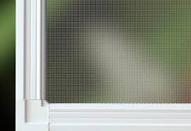 Retractable Roll up Window Insect Roller Mosquito Screen