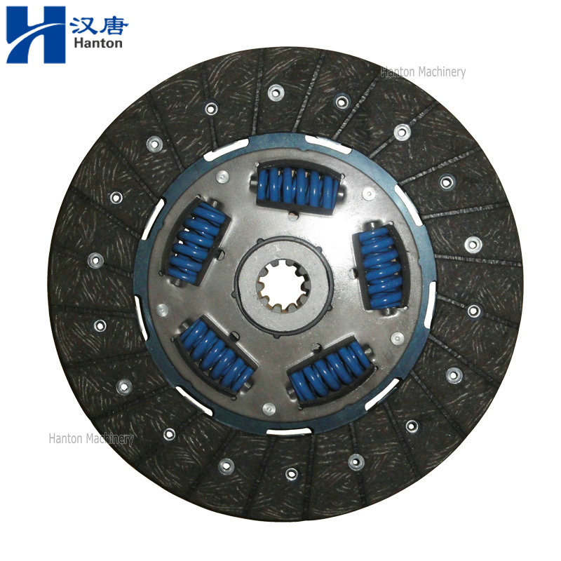Naveco Clutch Pressure Disc 97260181 for Yuejin Truck and Daily with Sofim 8140 Engine