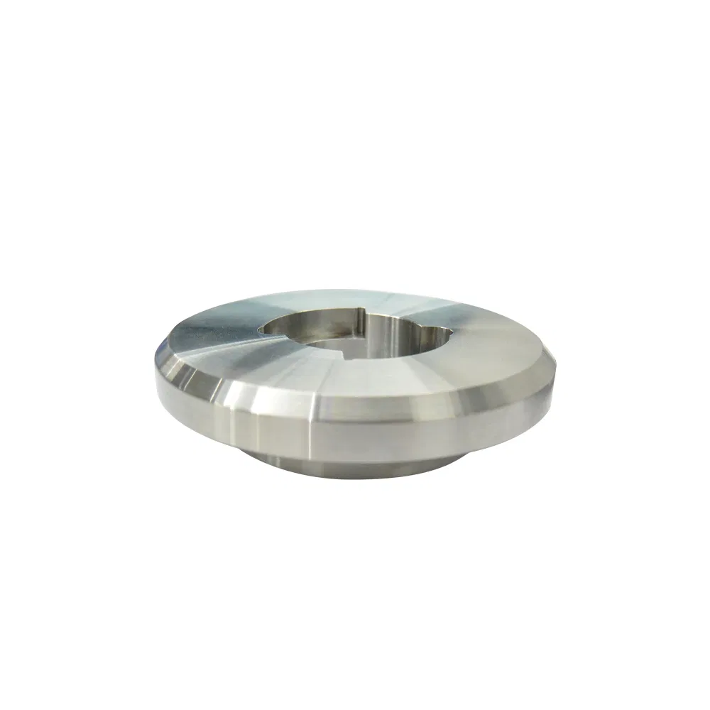 Custom Stainless Steel CNC Milling and Lathe Machining Parts