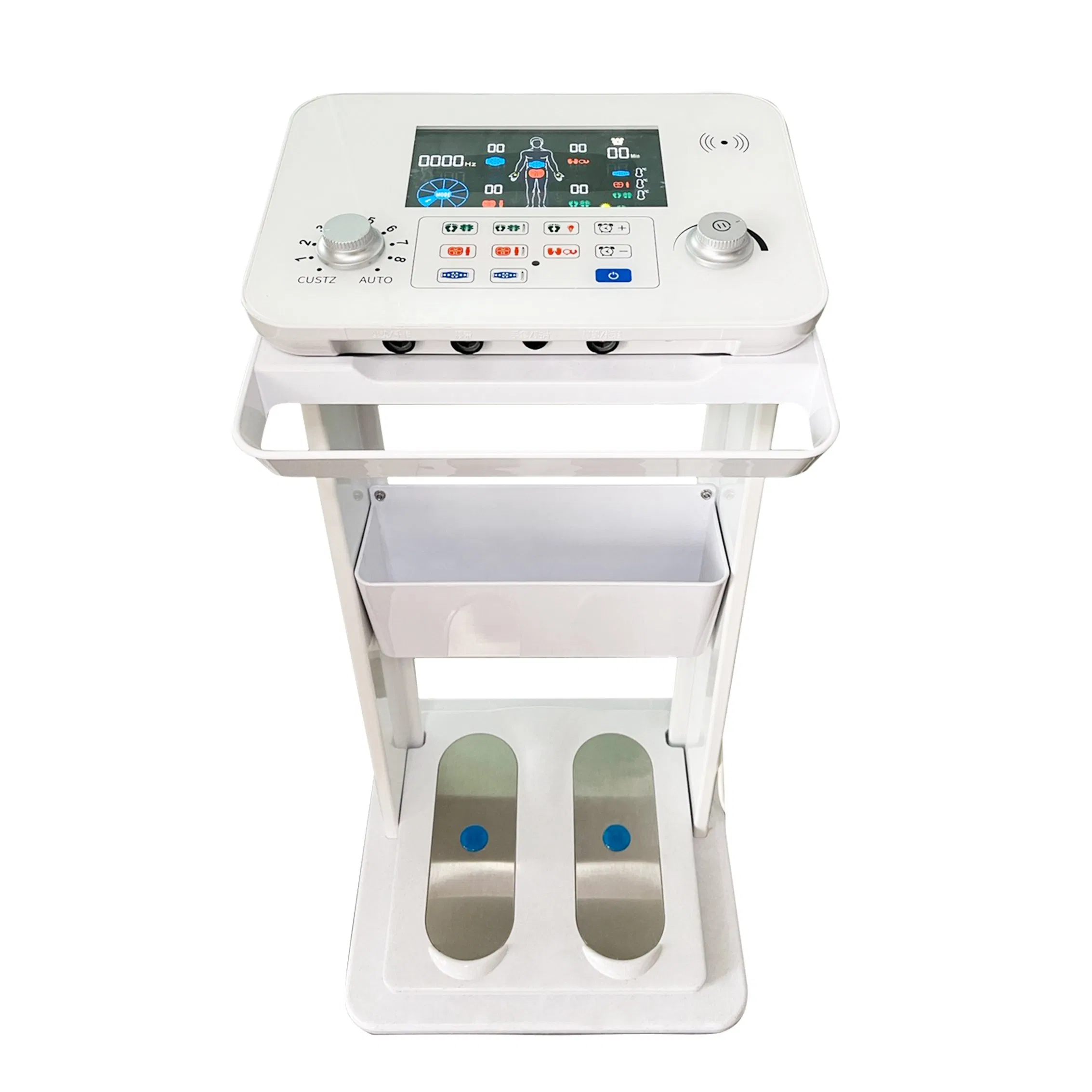 Low Frequency Digital Pulse Therapy Machine Pain Relief