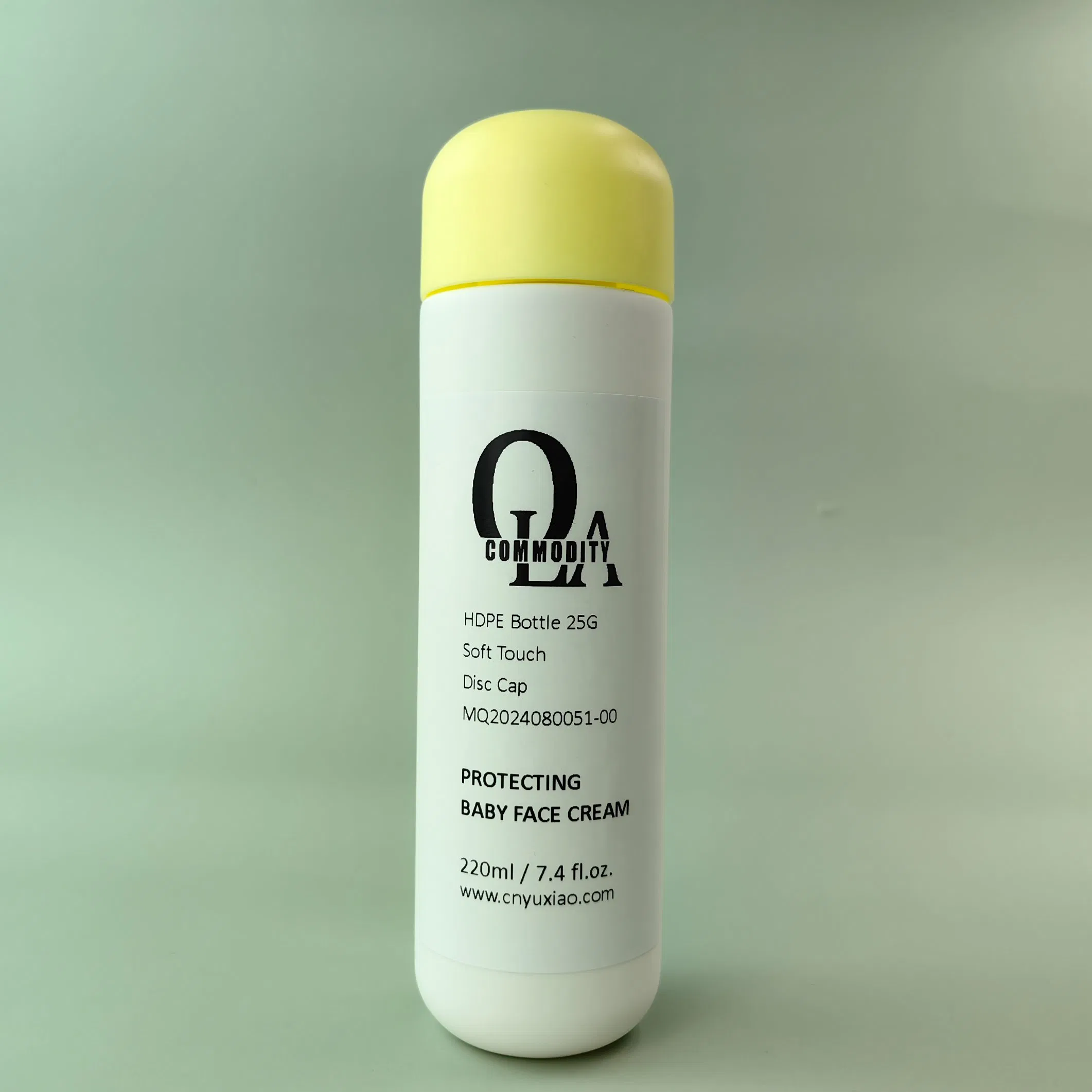 Scrub Double Layer Shampoo Body Wash Bottle Cap