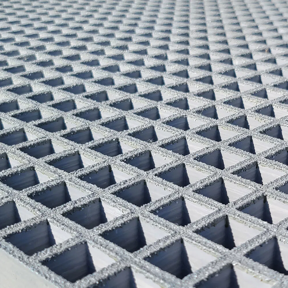 FRP GRP Fibergalss Molded Grating