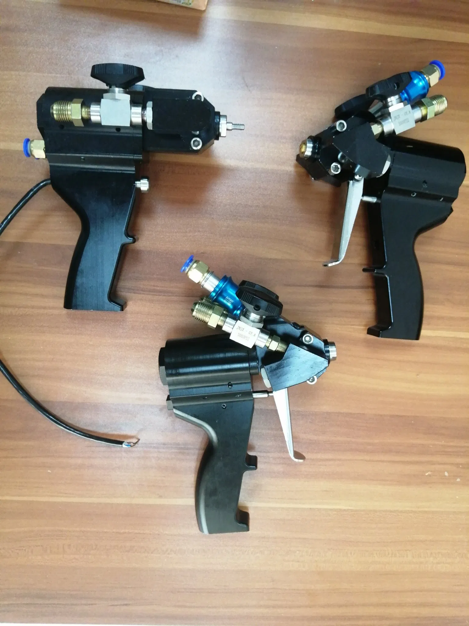 Probler P2 PU Foam Spray Gun Pistol