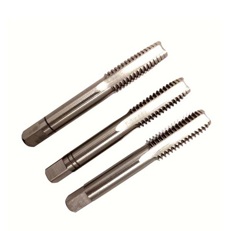 Hot Sell M3X0.5 Size Cheaper Price Alloy Steel DIN352 3PCS Hand Taps Set
