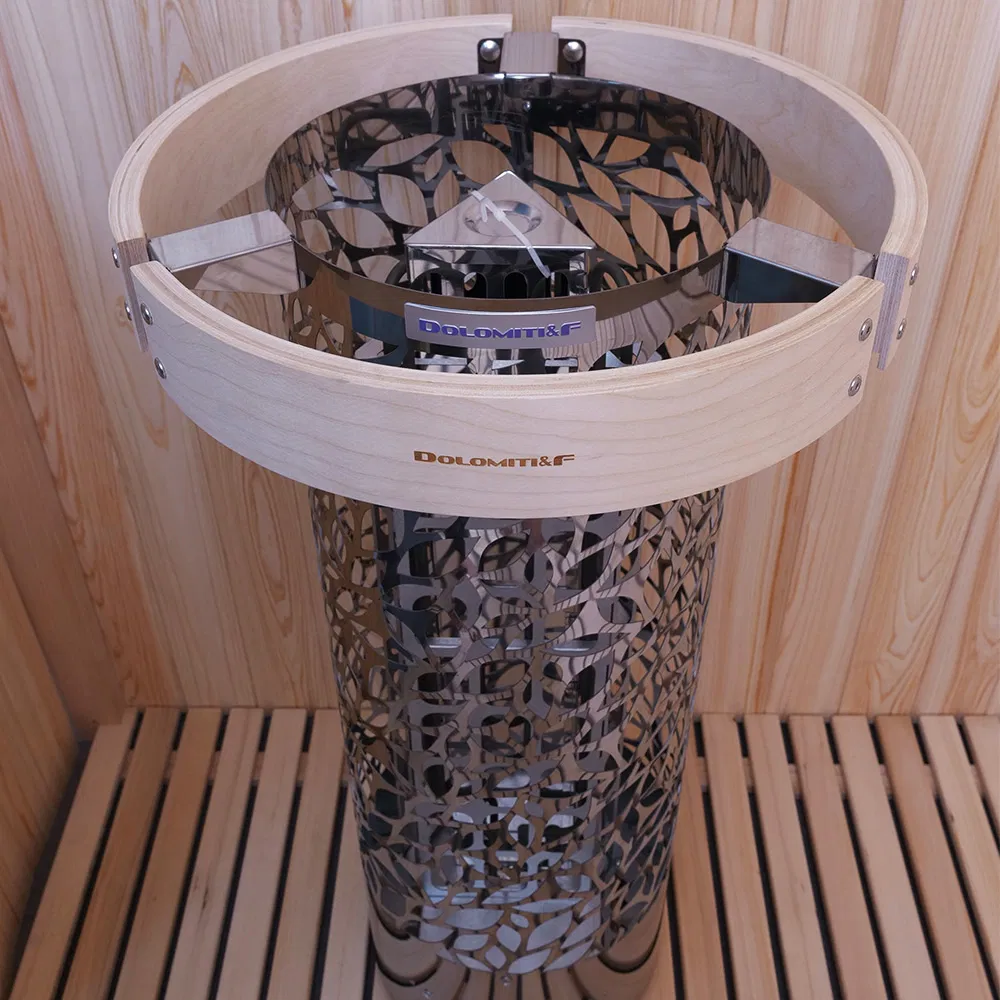 Обогреватель для сауны Smart Control 6/9 кВт