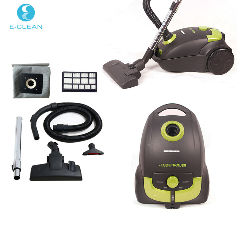 Customized Color Corded Ash Bag Vacuum Cleaner Carpet Cleaning