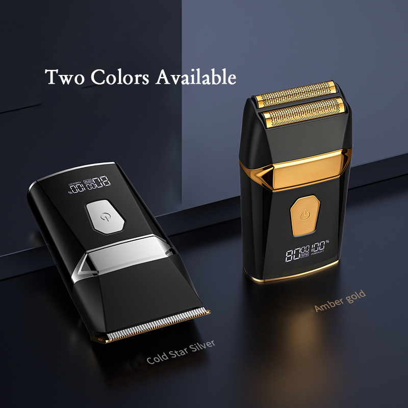 Hair Shaver Hair Clipper Fully Washable Household Floating Suitable for Both Wet and Dry Use