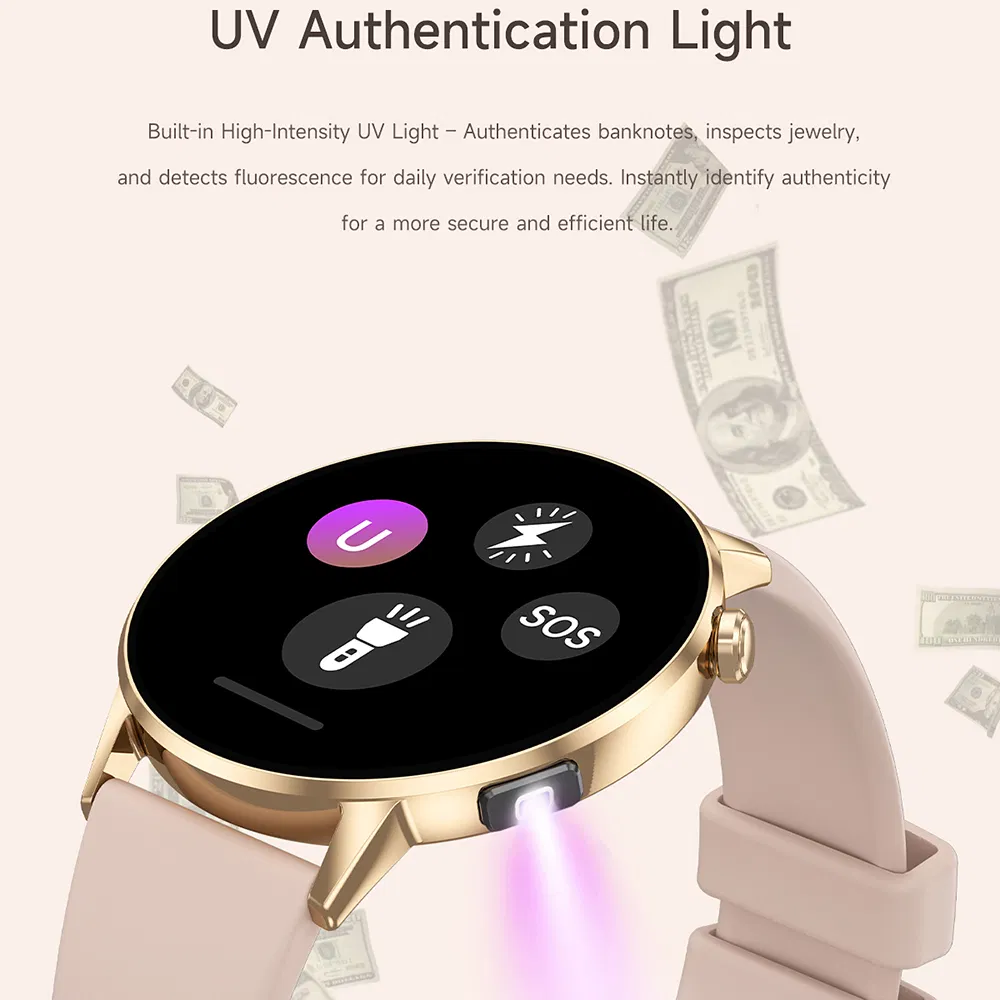 Умные часы G34 с Amoled, мониторингом здоровья, звонками