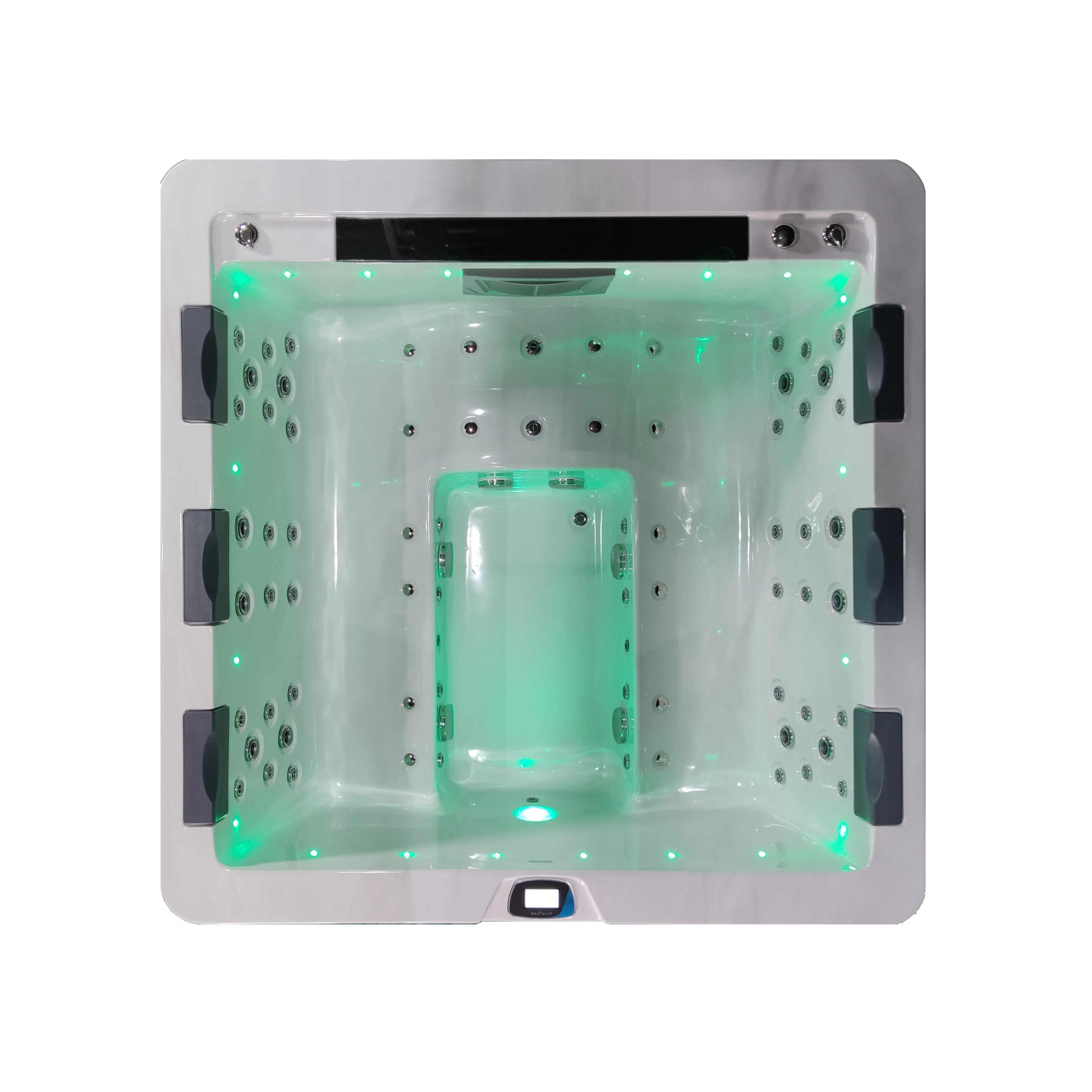 Портативная гидромассажная ванна Gecko System SPA