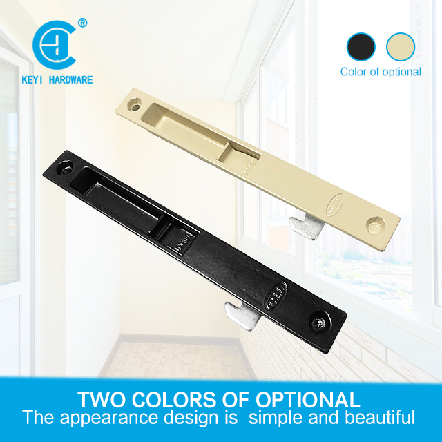 Aluminum Alloy Window Hardware Sliding Window Door Lock