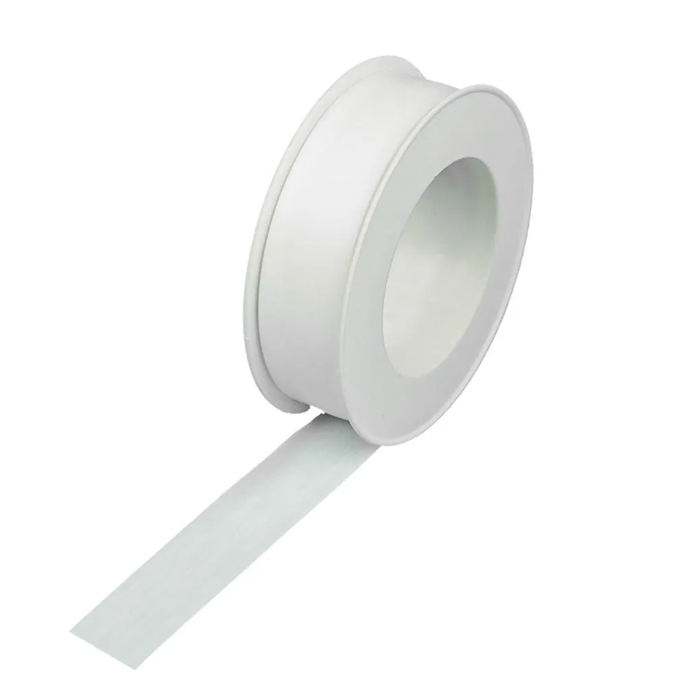 High Tenacity Teflonning PTFE Seal Thread Tape for Pipe Fittings All Sizes
