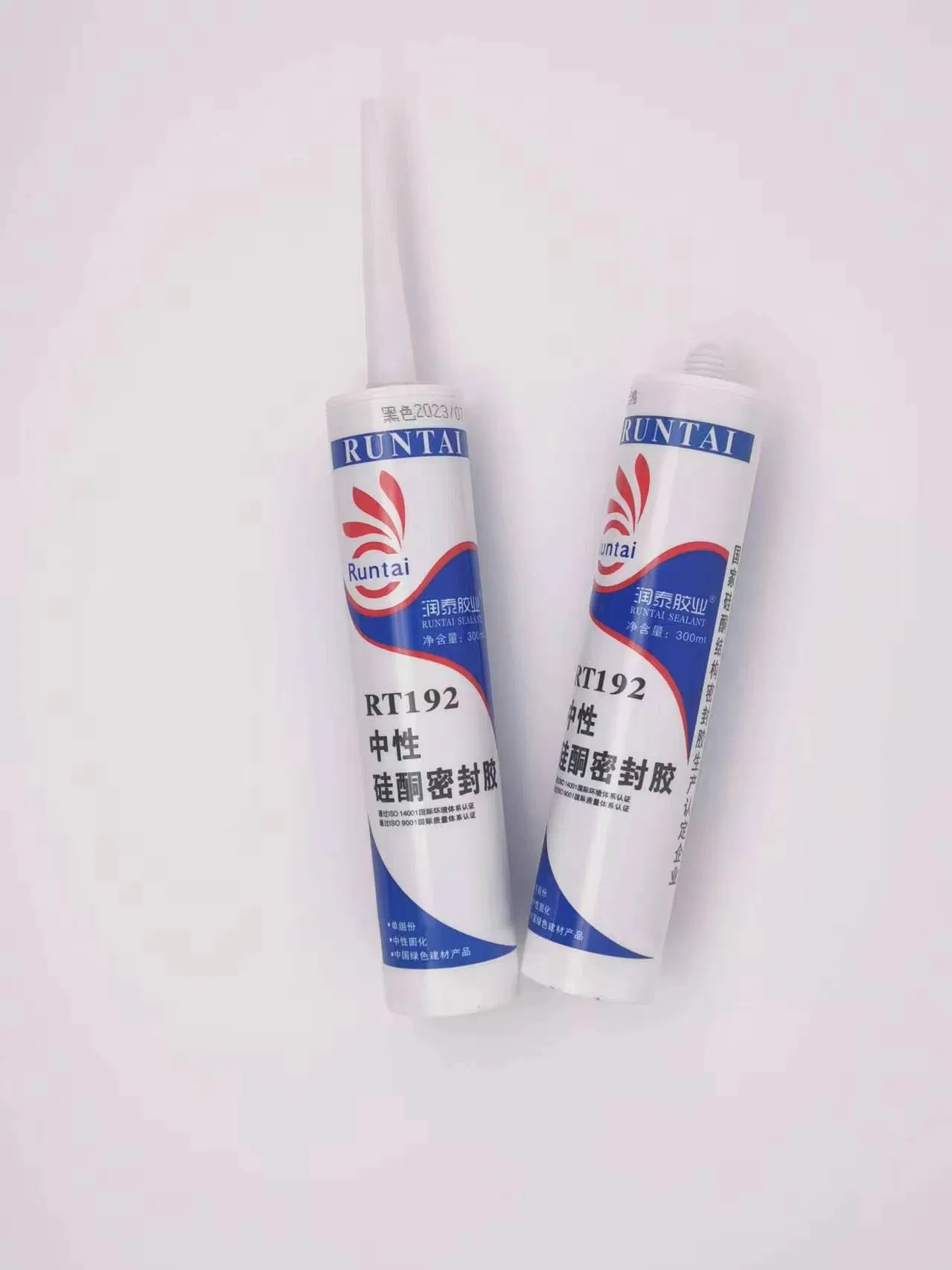 Premium Runtai White Silicone Sealant for Windows and Doors