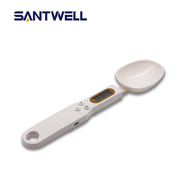 Кухонные весы Santwell SP-05 с ложкой, 800г