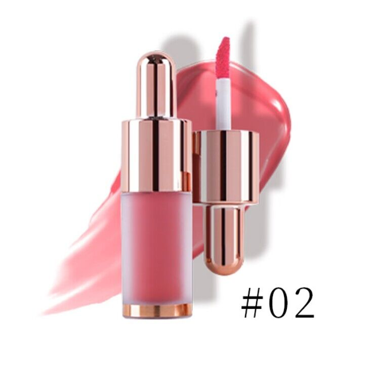 Professional Cheek Cosmetic OEM Liquid Blush Vegan and Cruelty-Free Waterproof Wholesale Blush