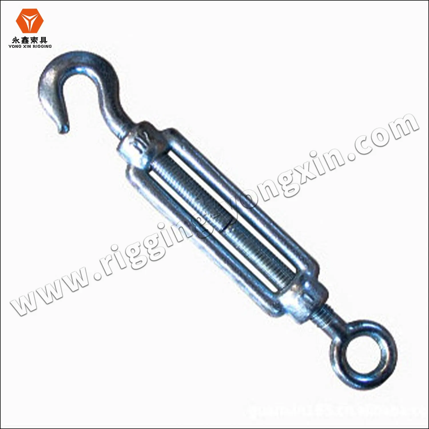China Manufacturer Open Body Turnbuckles DIN1480