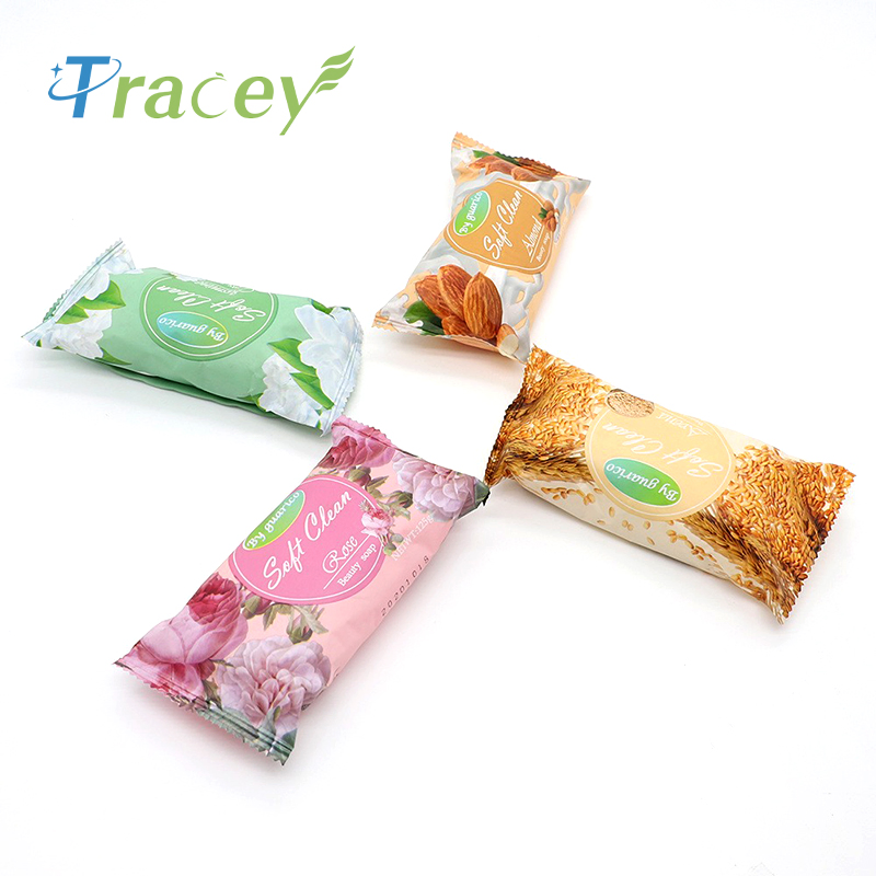 Manufacturer Wholesale Guarico Brand Soft Clean Multiple Flavors Moisturizing and Whitening Beauty Bath Soap