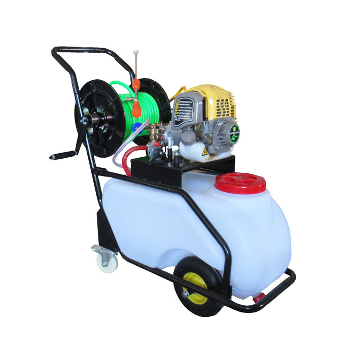 60L High Pressure Agricultural Plant Protection Gasoline Applicator Sprayer