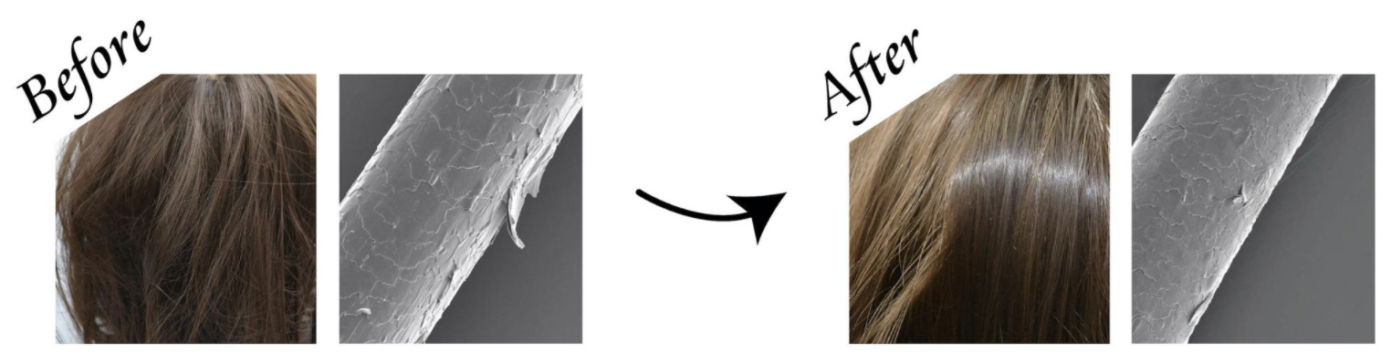 2024 New Arrival Hot Sale Hair Care Machine Ice Frozen Hair Straightener Machine for Hair Scalp Treatment Salon Equipment