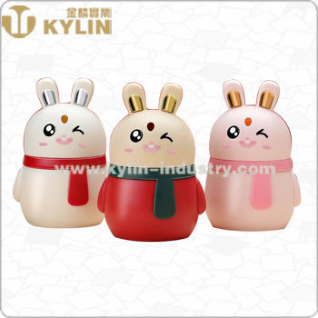 Stocked Home KTV Restaurant Use Rabbit Shape Toothpick Dispenser Toothpick Holder