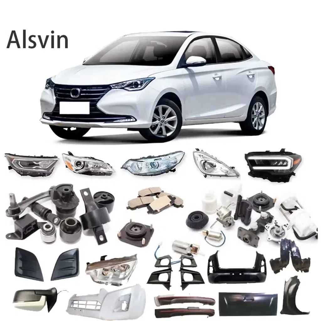 Амортизатор передний для Geely, Chery, Jetour