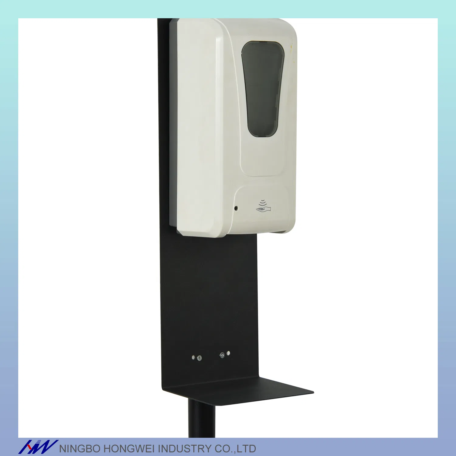 Premium Wall-Mounted ABS Plastic Liquid Soap Dispenser for Home