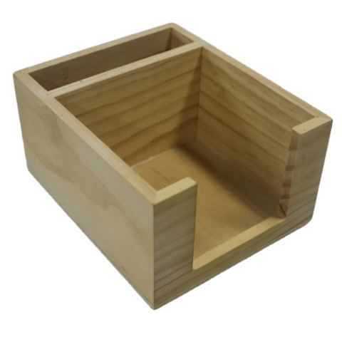Bar Organizer Wooden Sustainable Bar Accessories Decorative Drinking Straw Napkin Caddy for Caperdonich Kvint Jacquin's Chile Spirits