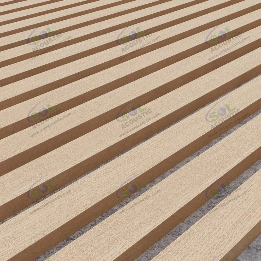 Sol Acoustic Sound Foam Proof Wall Decoration Wall Panels Board