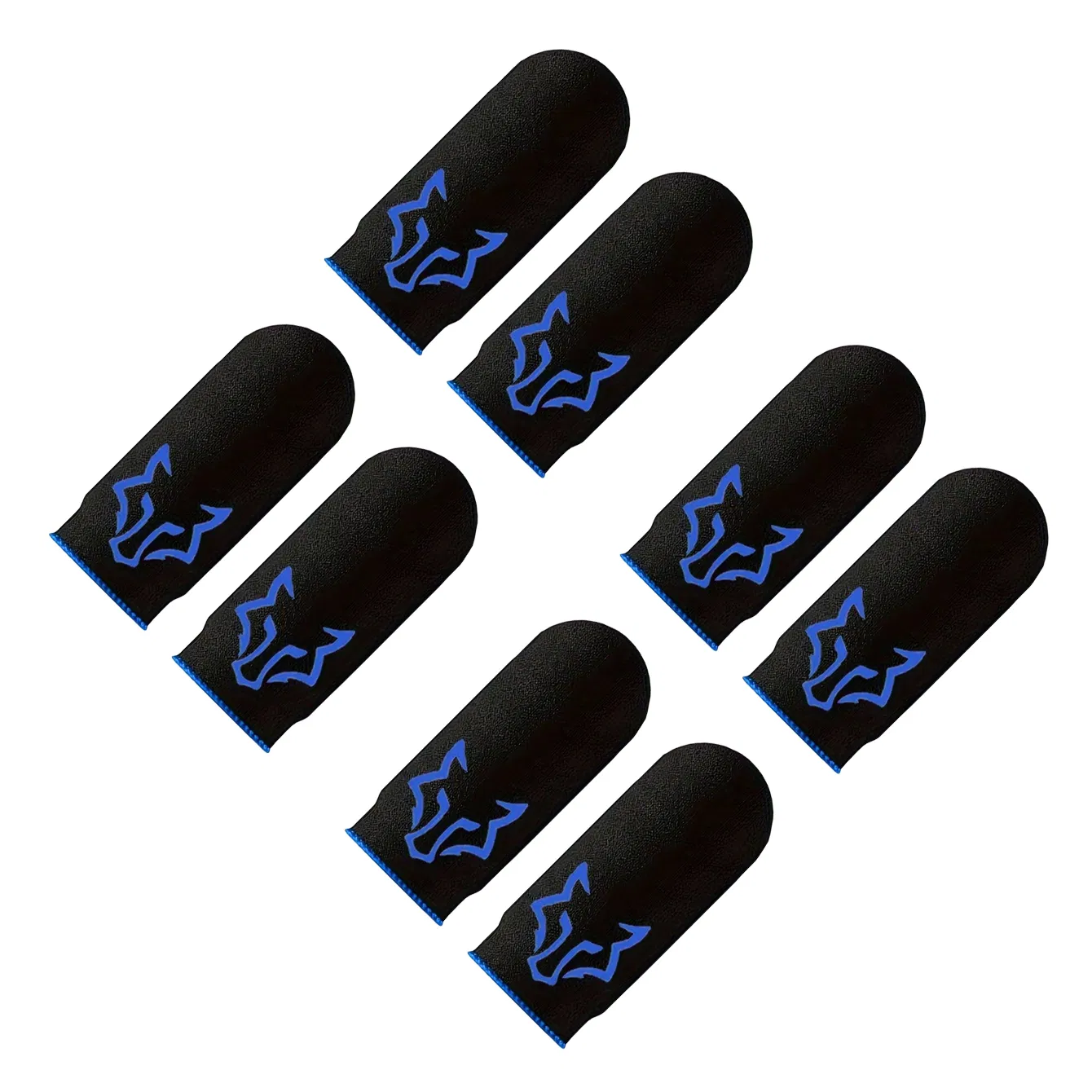 Профессиональные угольные напальчники для геймеров