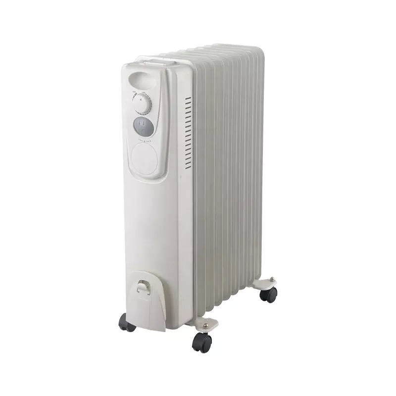Hy-A2 Electric Oil Filled Radiators Heater 7fins/9fins/11fins/13fins with Turbo Fan and 24hours Timer Available