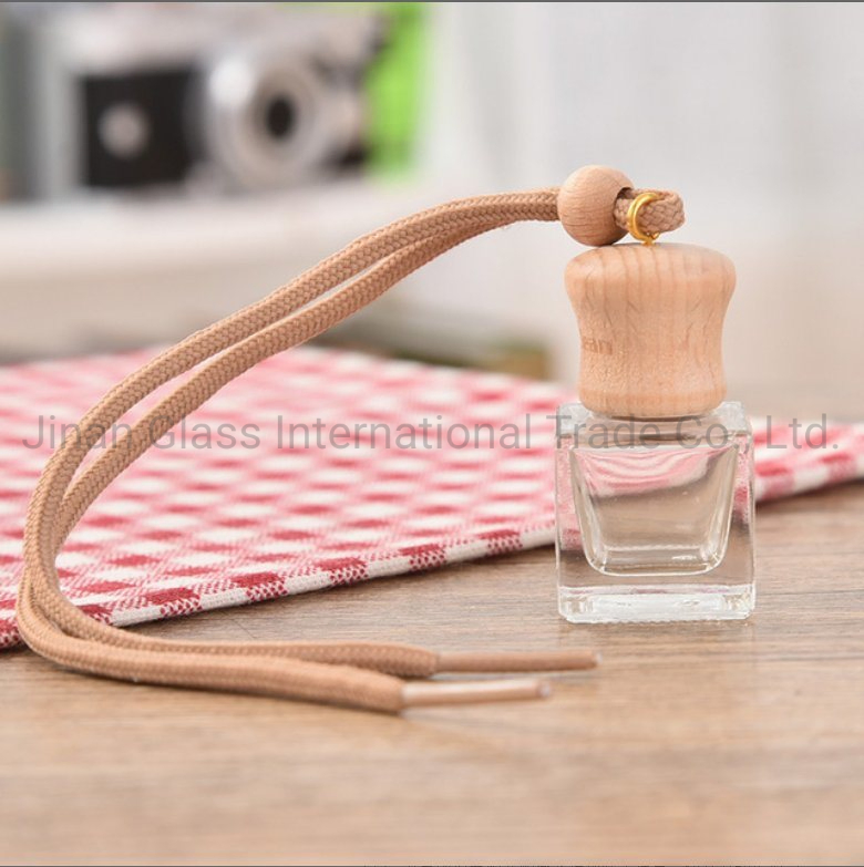   2021 High Quality Hot Sale Small Glass Perfume Bottle