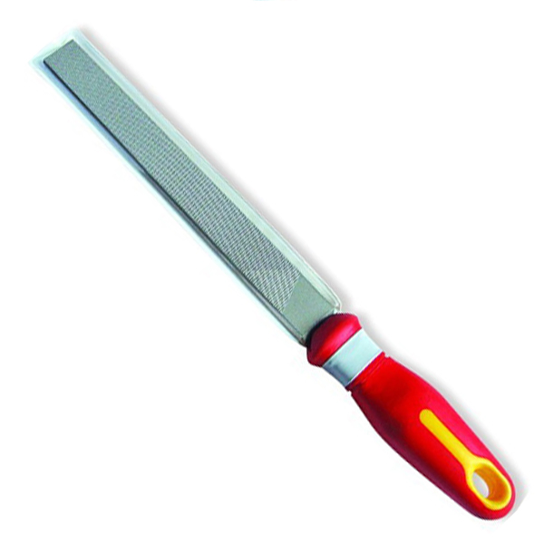 Steel Round File, Feather Edge File, Mill File