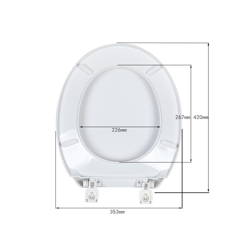 Kj-917 High-Quality PP, Simple Style, Corrosion-Resistant Screws and Nuts