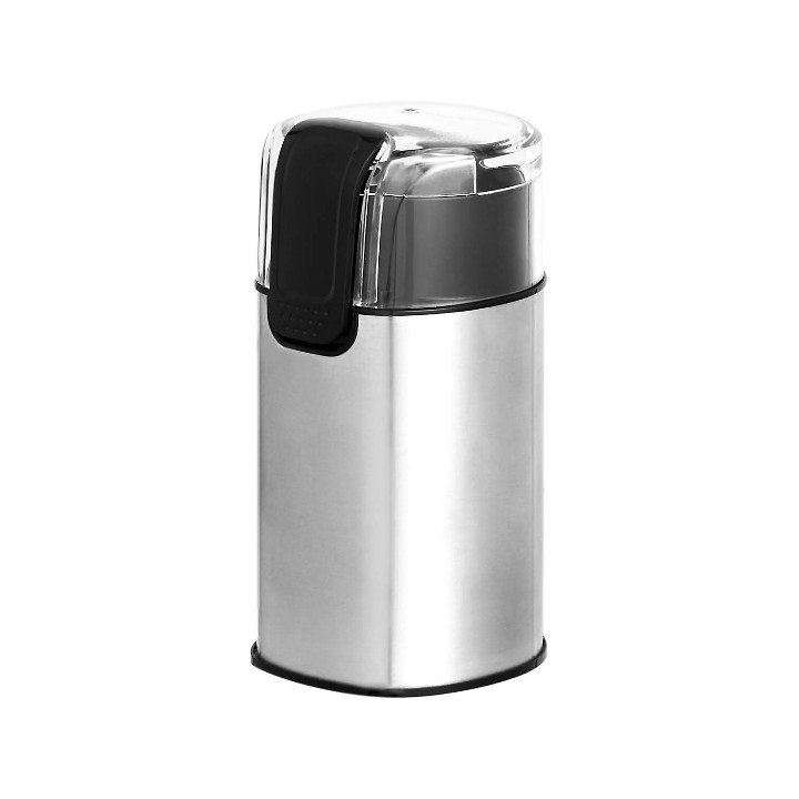 Advanced Household Office Classic Stainless Steel Electric Coffee Bean Grinder
