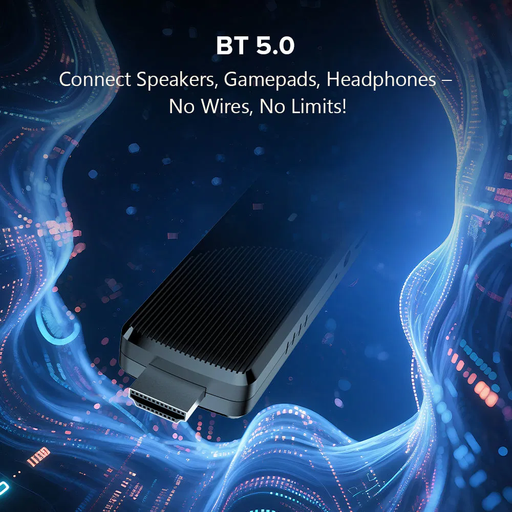 TV Stick TV98 ATV X9 Allwinner H313 Media Player Smart TV Box