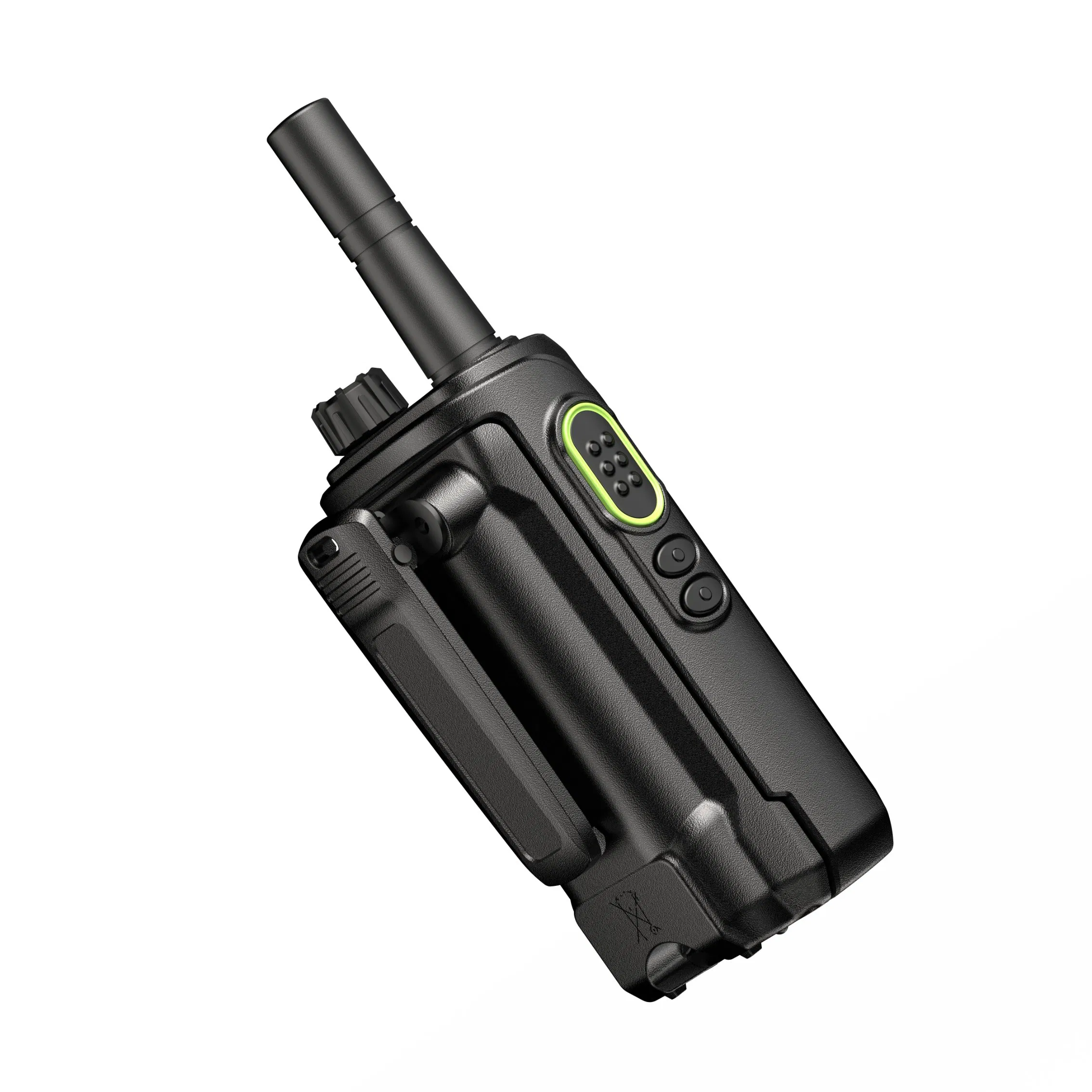 Рация Bluetooth P-367A Zello с GPS и 4G